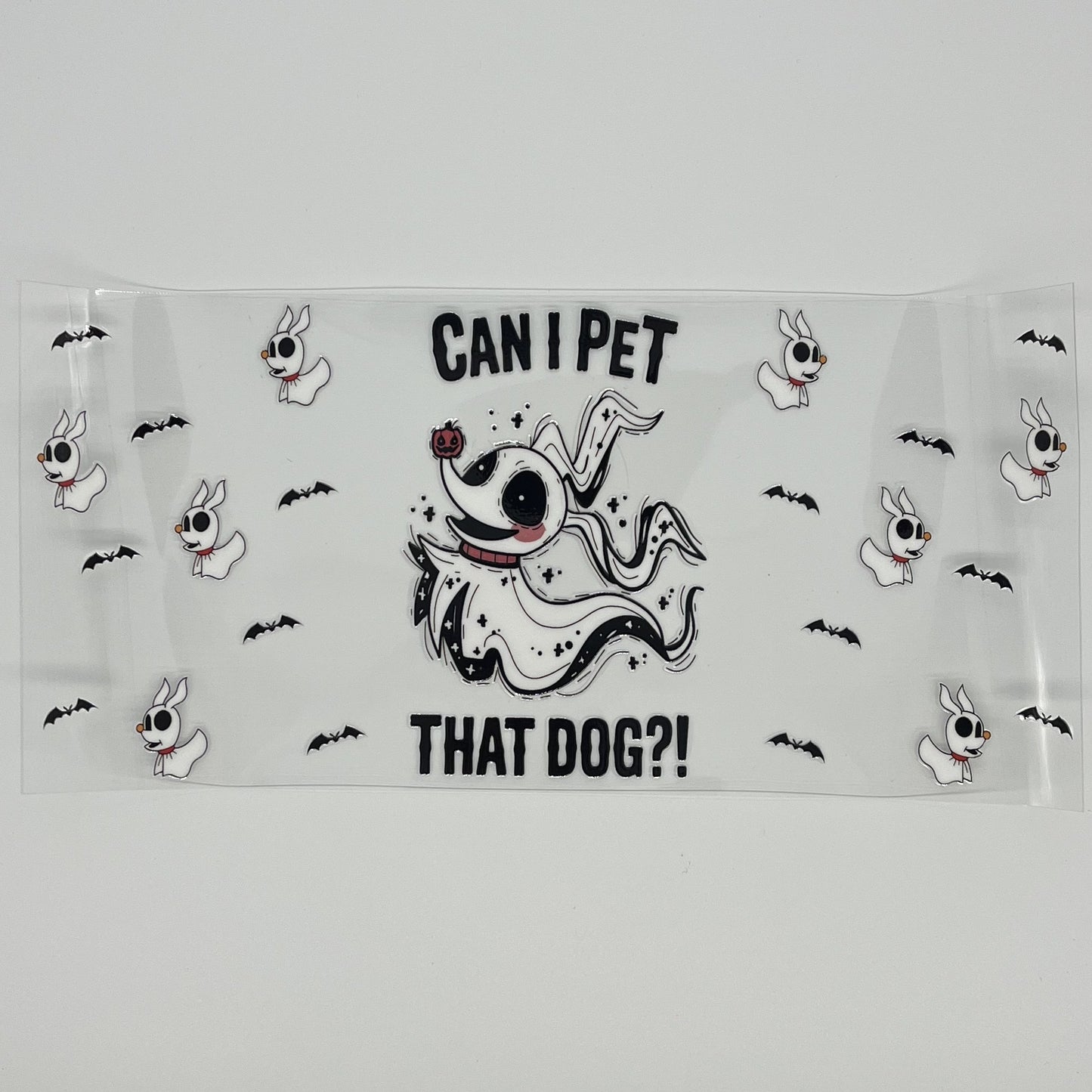 UV DTF Wrap - Zero Dog 16oz