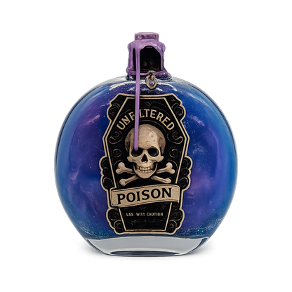 Unfiltered Poison Potion Bottle