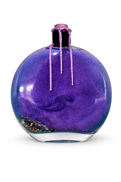 Unfiltered Poison Potion Bottle