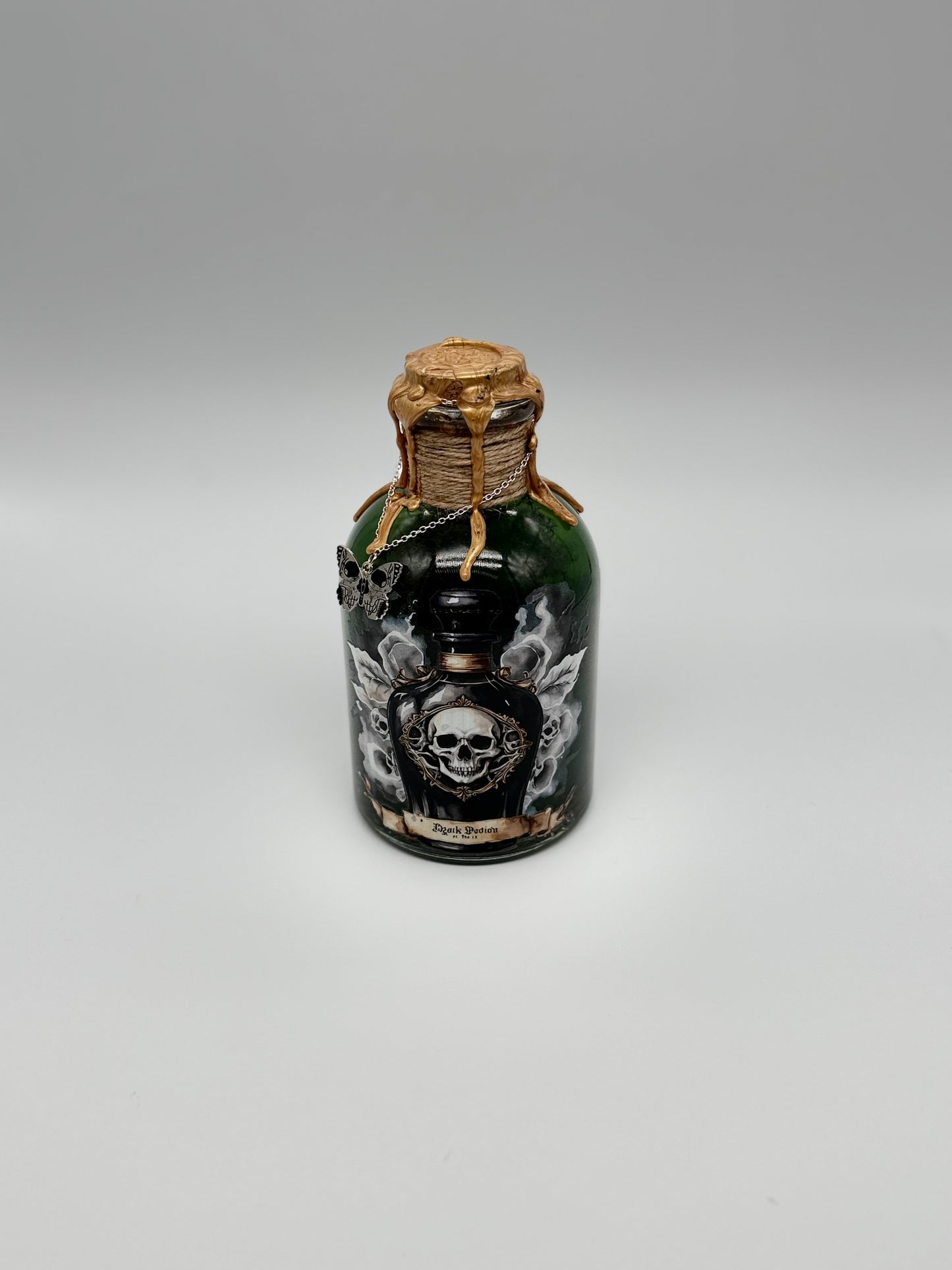 Dark Potion Potion Bottle