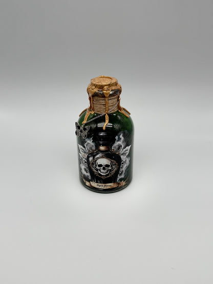 Dark Potion Potion Bottle
