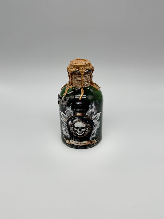 Dark Potion Potion Bottle