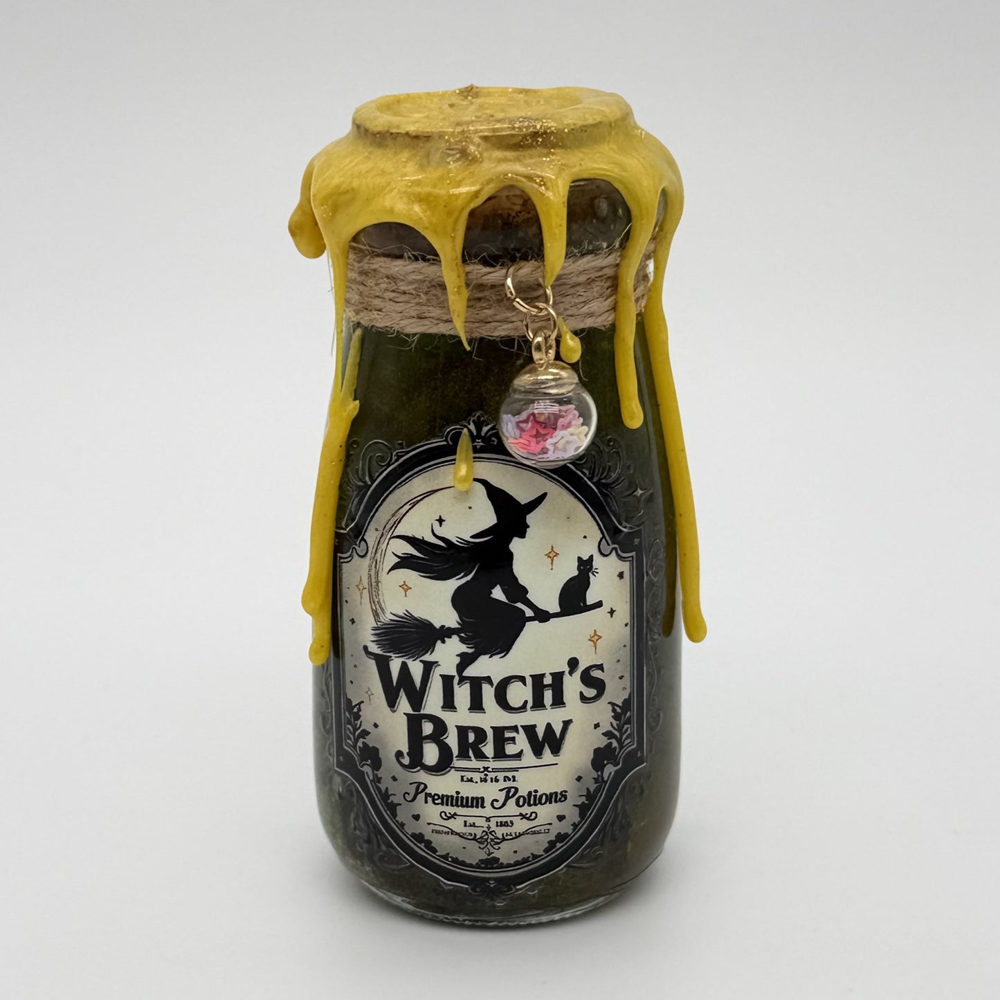 Witch's Brew Premium Potions Bottle