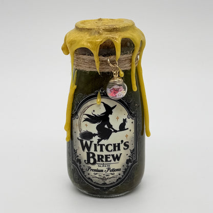 Witch's Brew Premium Potions Bottle