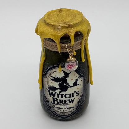 Witch's Brew Premium Potions Bottle