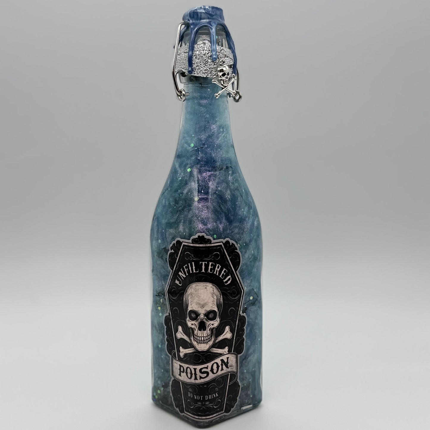 Unfiltered Poison Potion Bottle