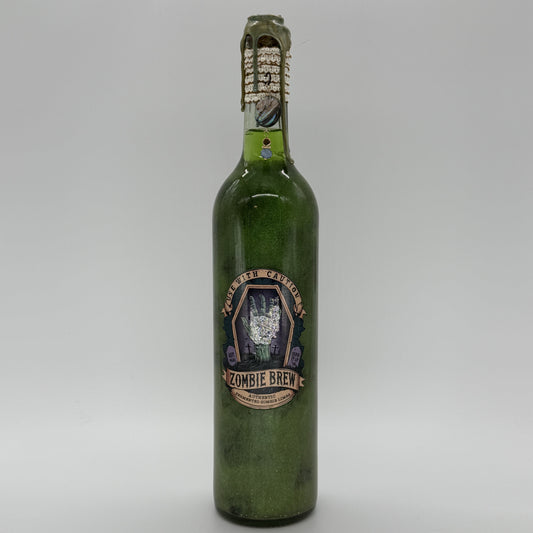 Zombie Brew Potion Bottle