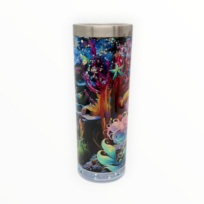 20oz Ocean Storyboard Tumbler