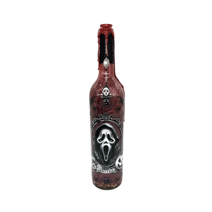 Gothic Horror Potion Bottle | Dark Fantasy Decor