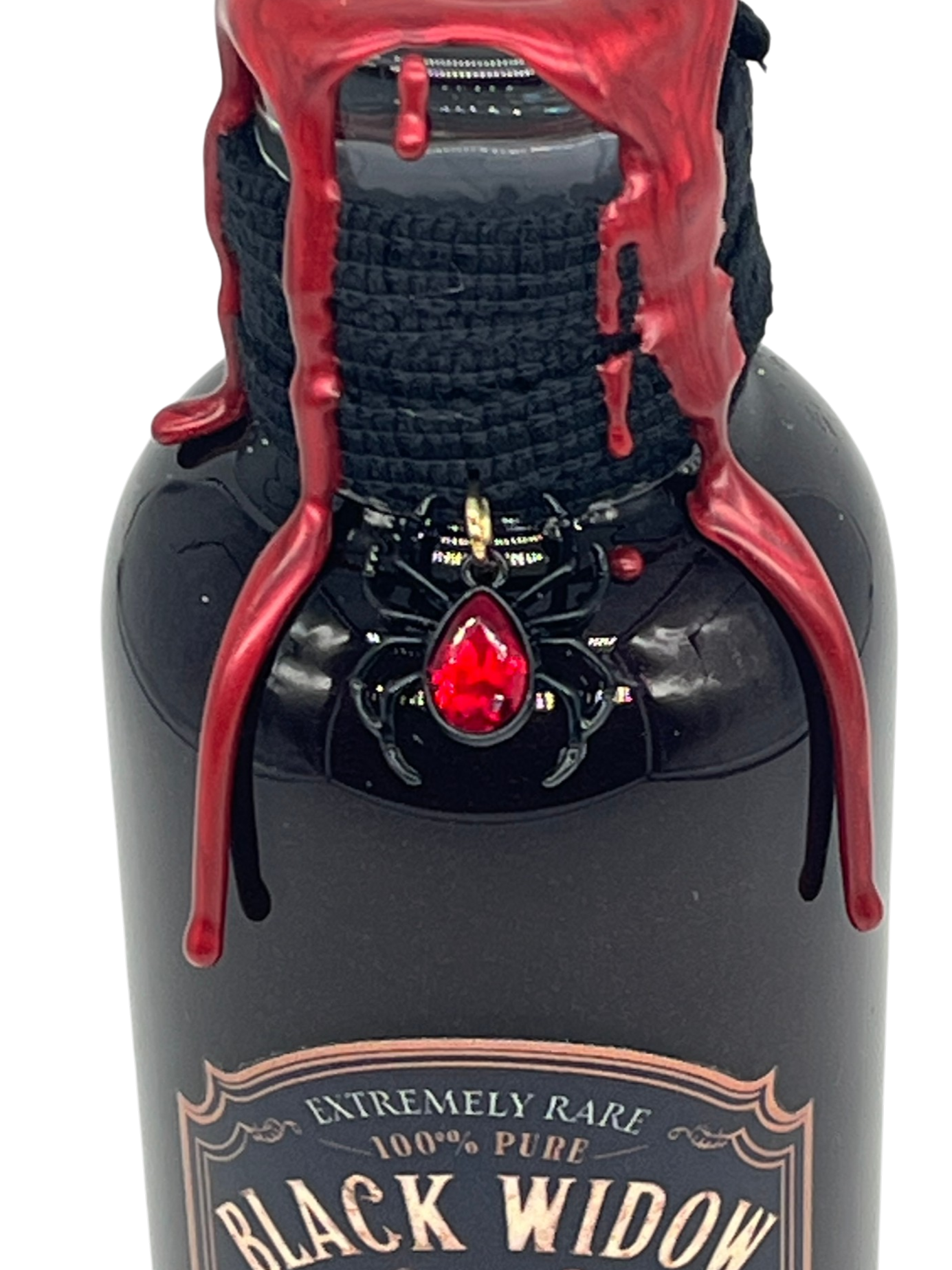 Black Widow Venom Potion Bottle