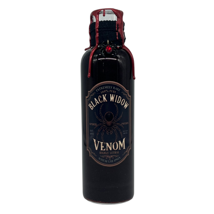 Black Widow Venom Potion Bottle