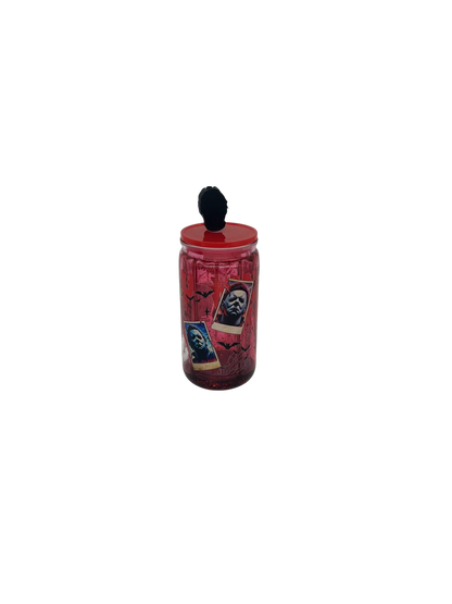 Michael Myers 'Horror Movies and Chill' 16oz Acrylic Lava Tumbler