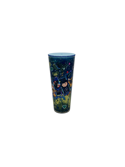 Coraline Other World 24oz Acrylic Lava Tumbler