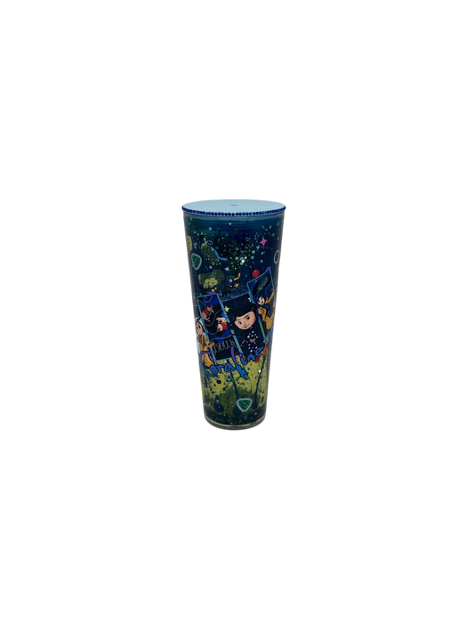 Coraline Other World 24oz Acrylic Lava Tumbler
