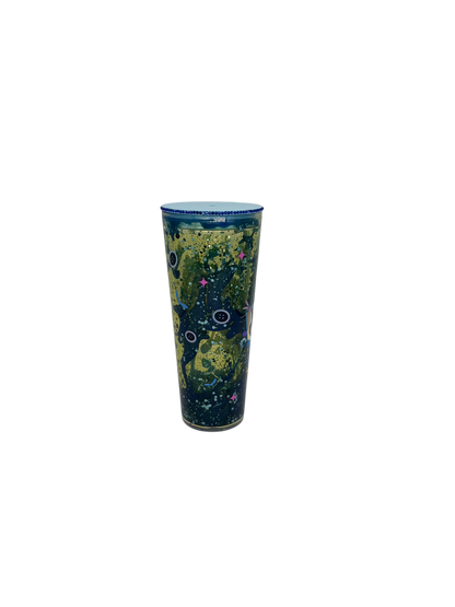 Coraline Other World 24oz Acrylic Lava Tumbler