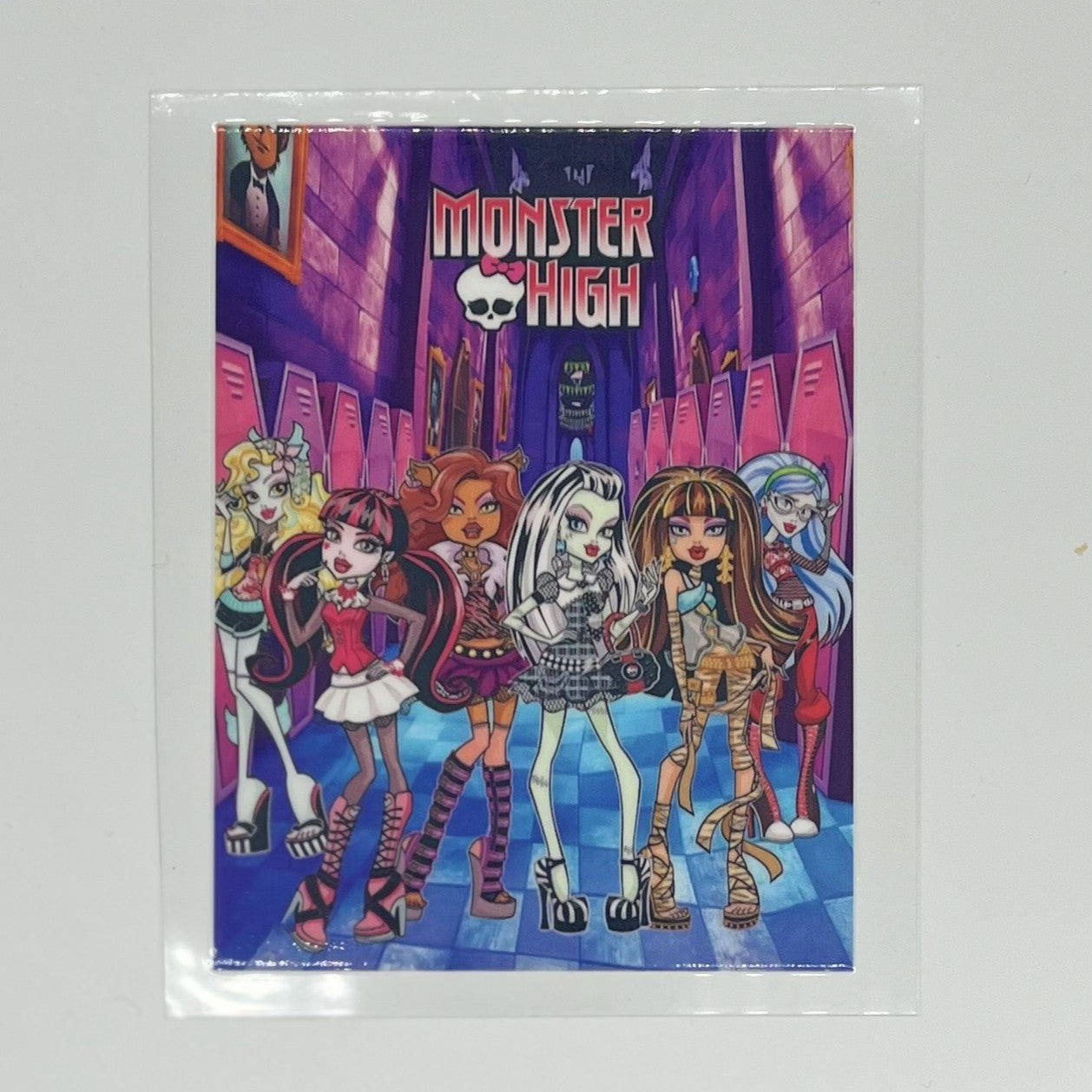 Monster High UV DTF Decal