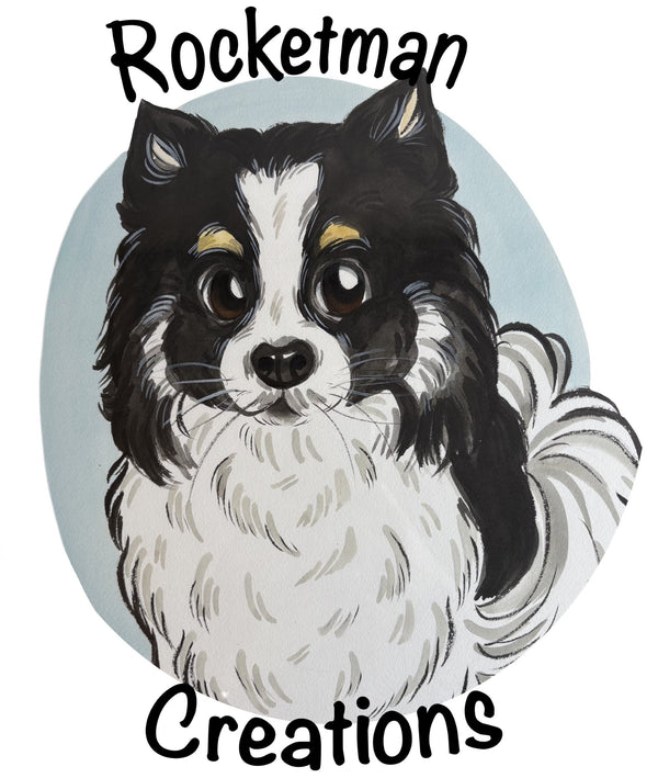 Rocketman Creations