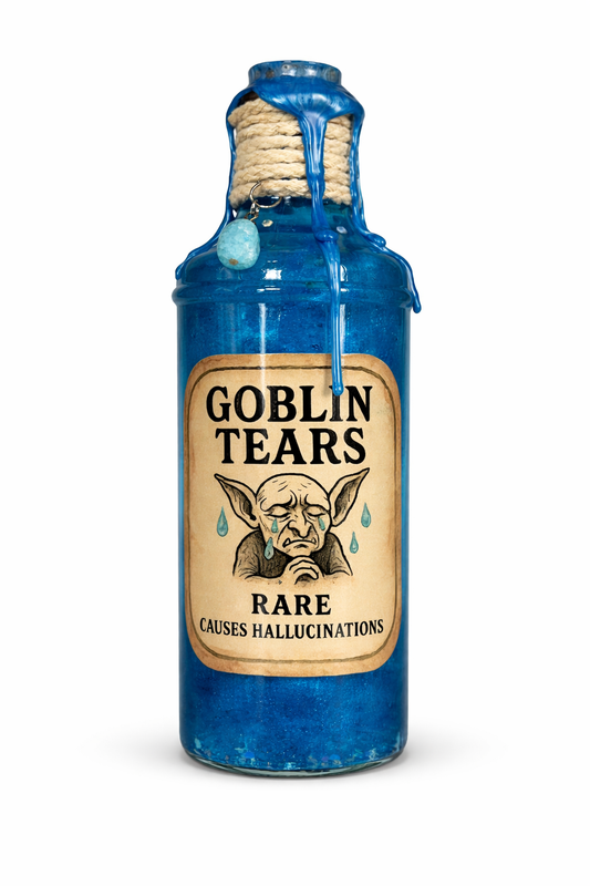 Goblin Tears Potion Bottle